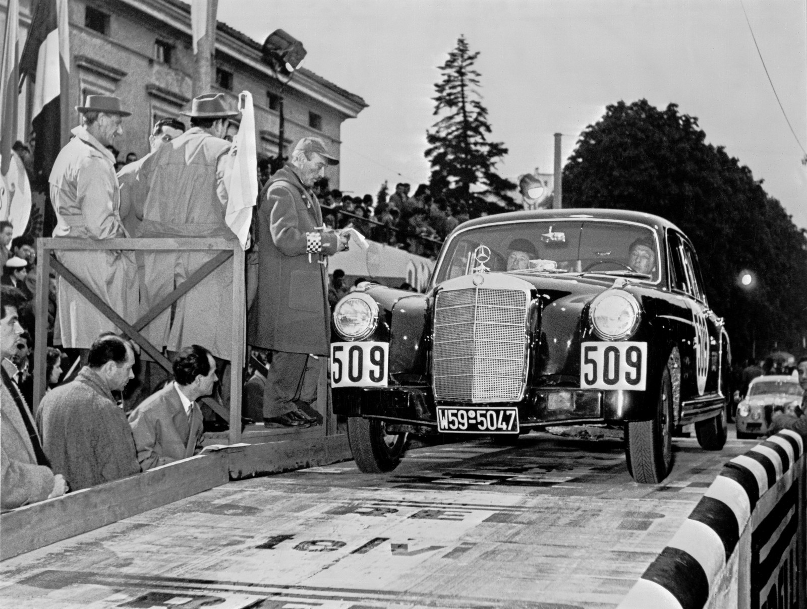 Mercedes-Benz 1000 Miglia