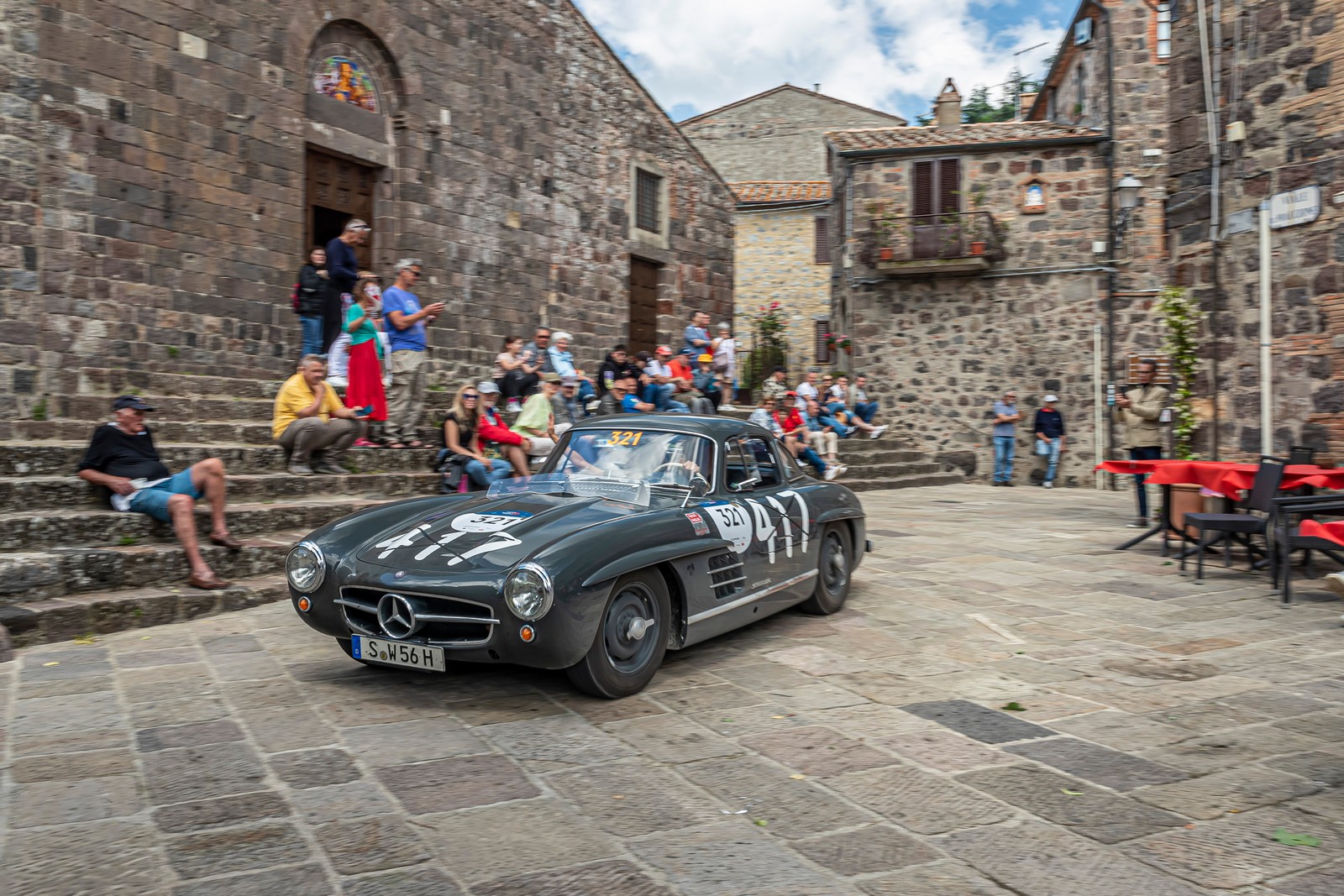 Mercedes-Benz 1000 Miglia