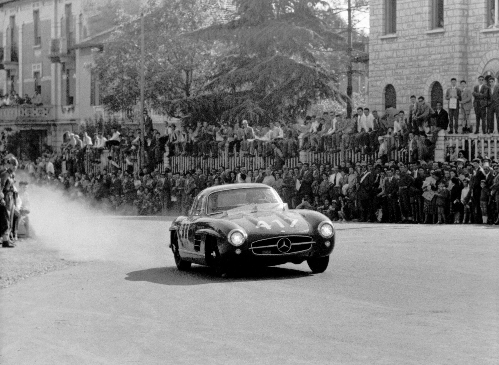 Mercedes-Benz 1000 Miglia