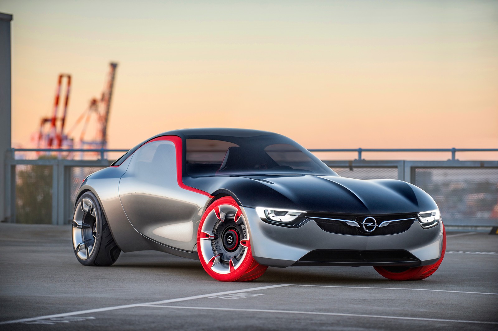 Opel Design Studio