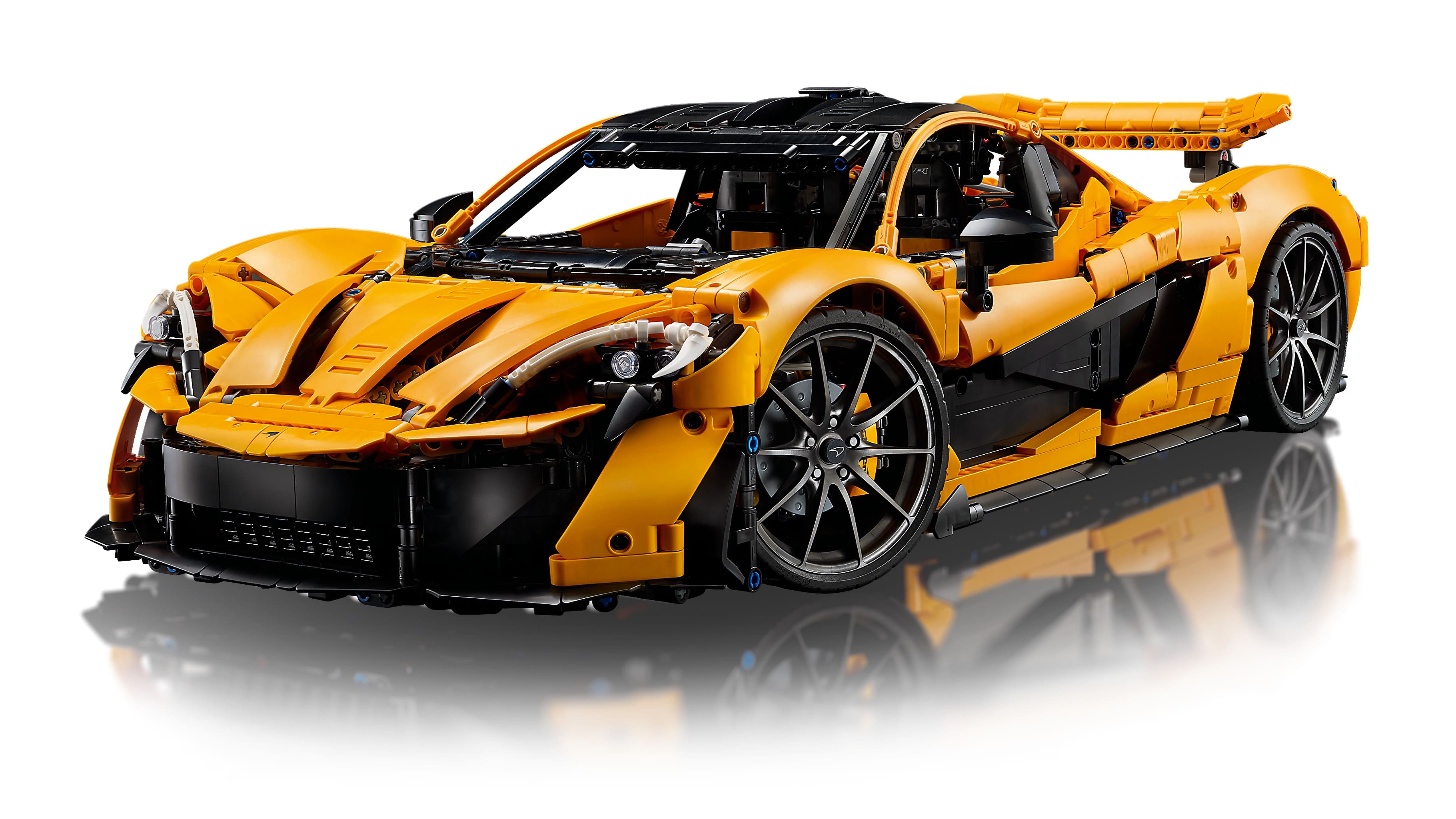 McLaren P1 LEGO