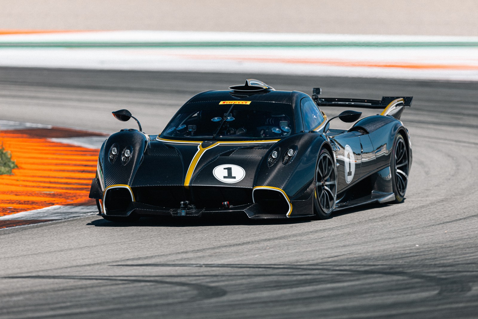 pagani goodwood festival of speed