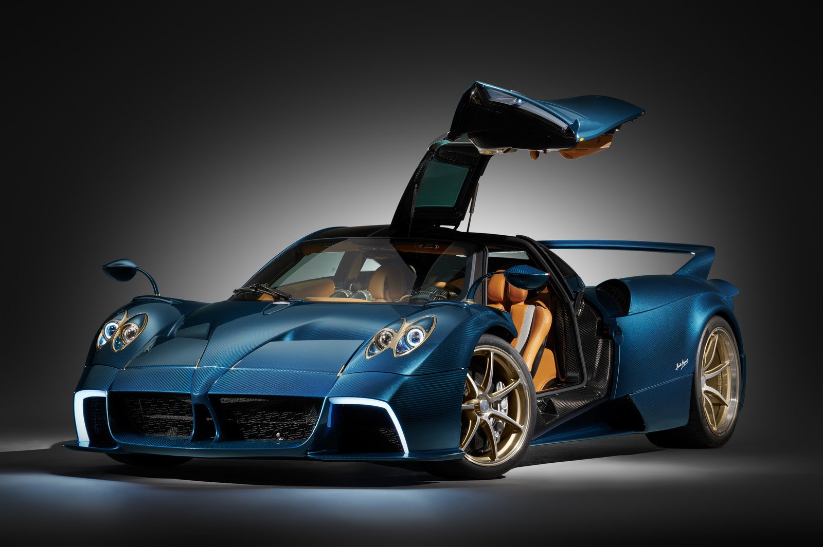 pagani goodwood festival of speed