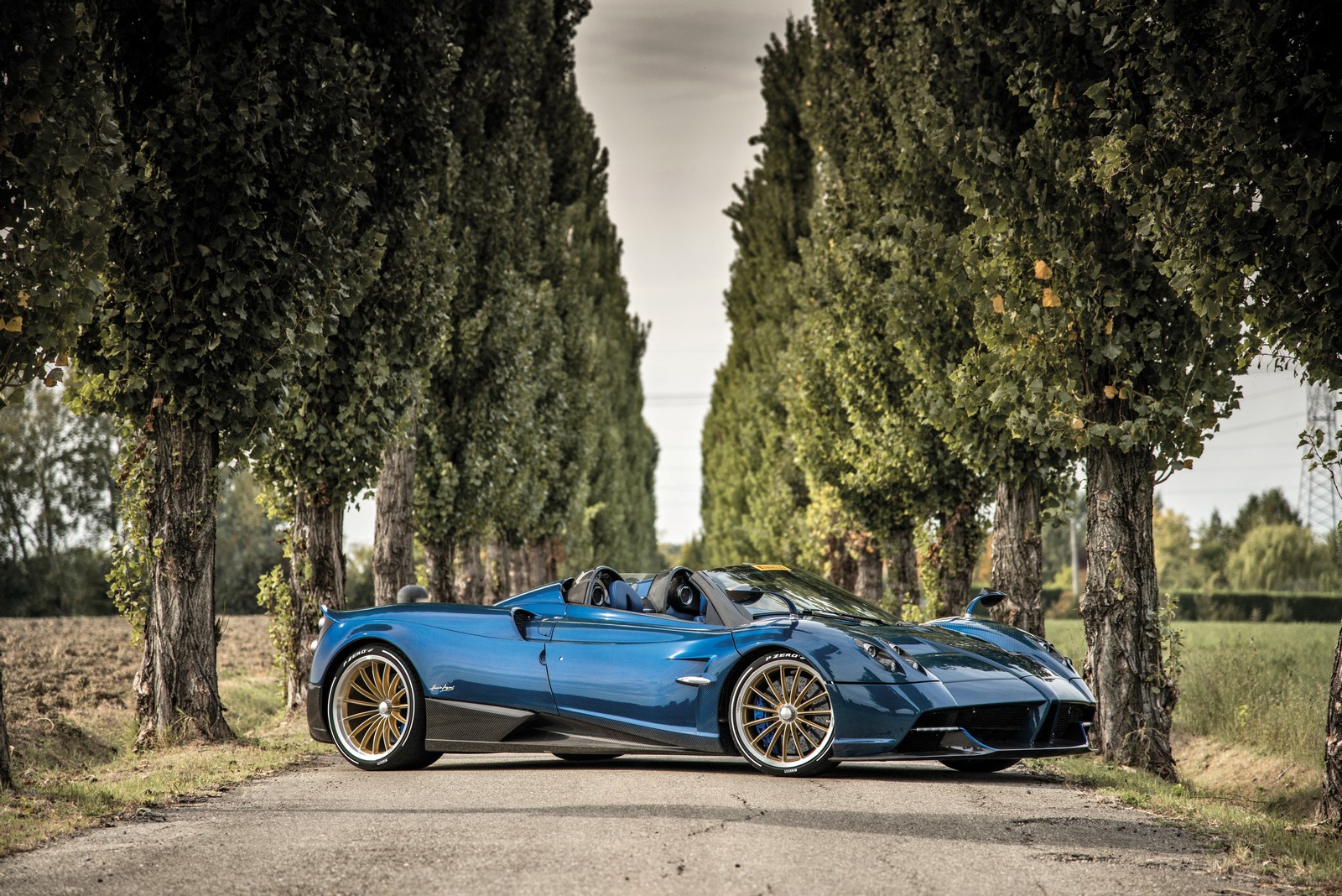 pagani goodwood festival of speed