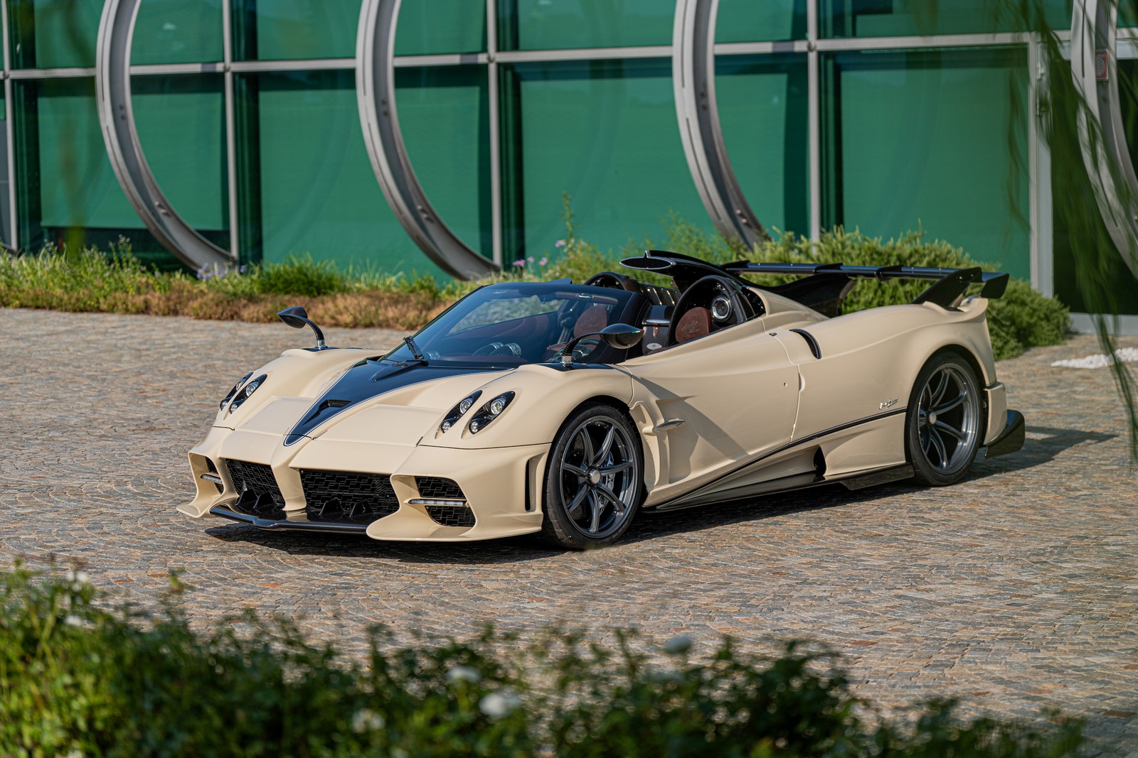 pagani goodwood festival of speed