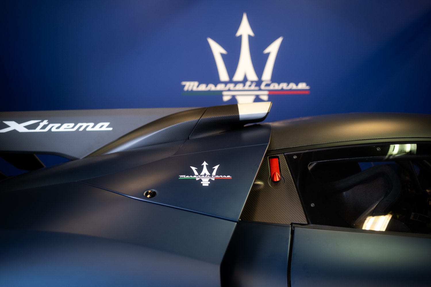 maserati mcxtrema