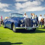 Monterey Car Week 2024 Bentley