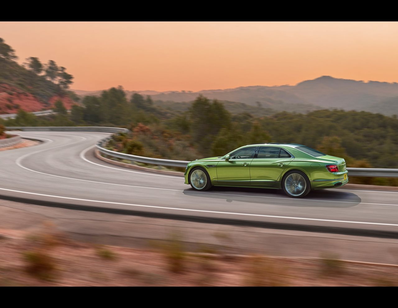 Nuova Bentley Flying Spur