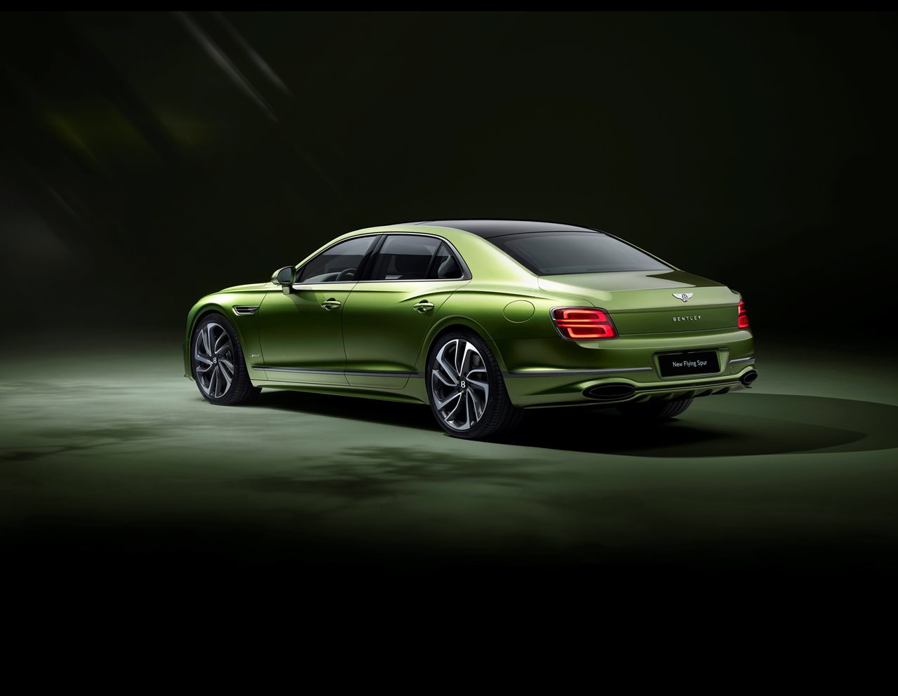 Nuova Bentley Flying Spur