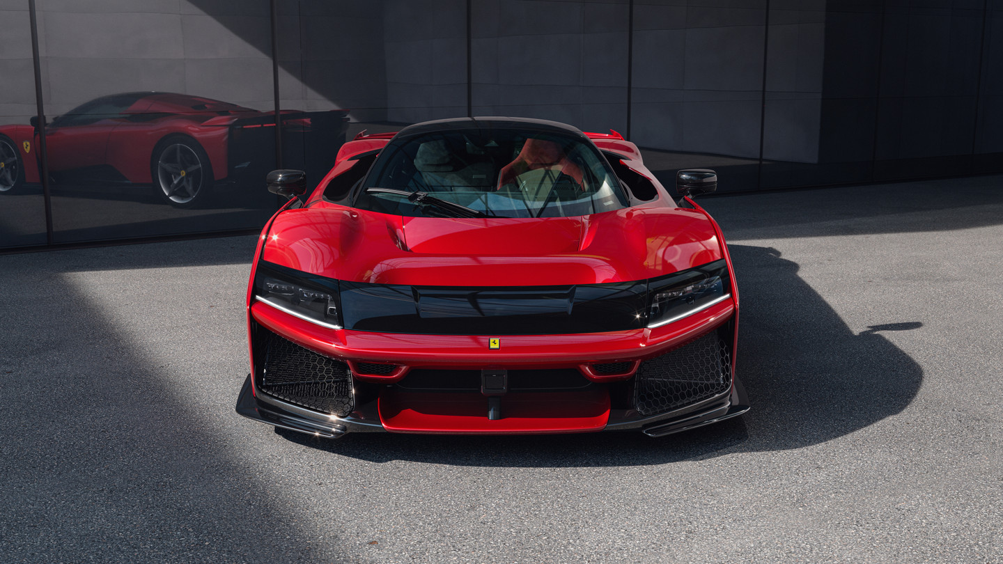 Ferrari F80