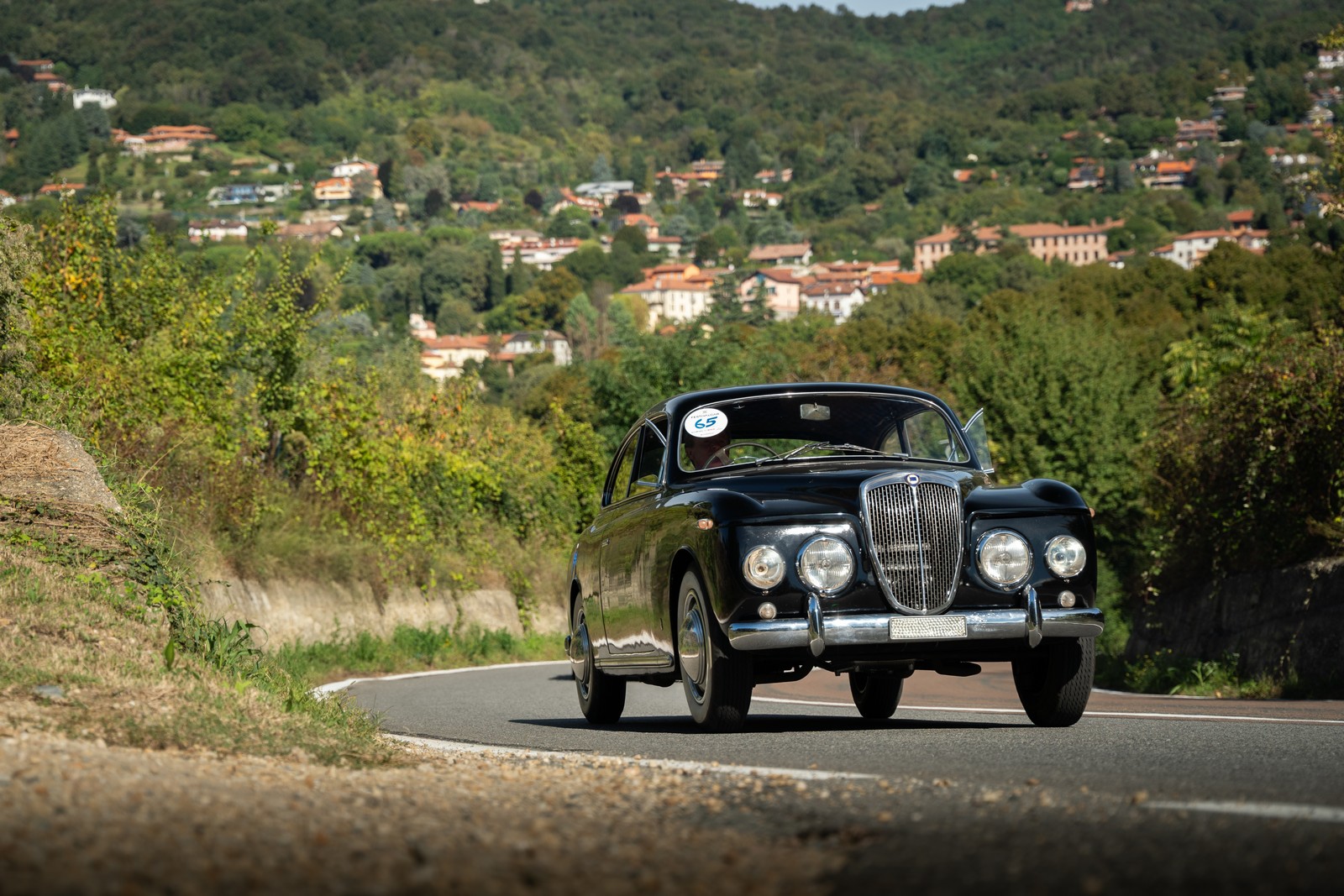 Lancia Aurelia B52 Coupé Bertone