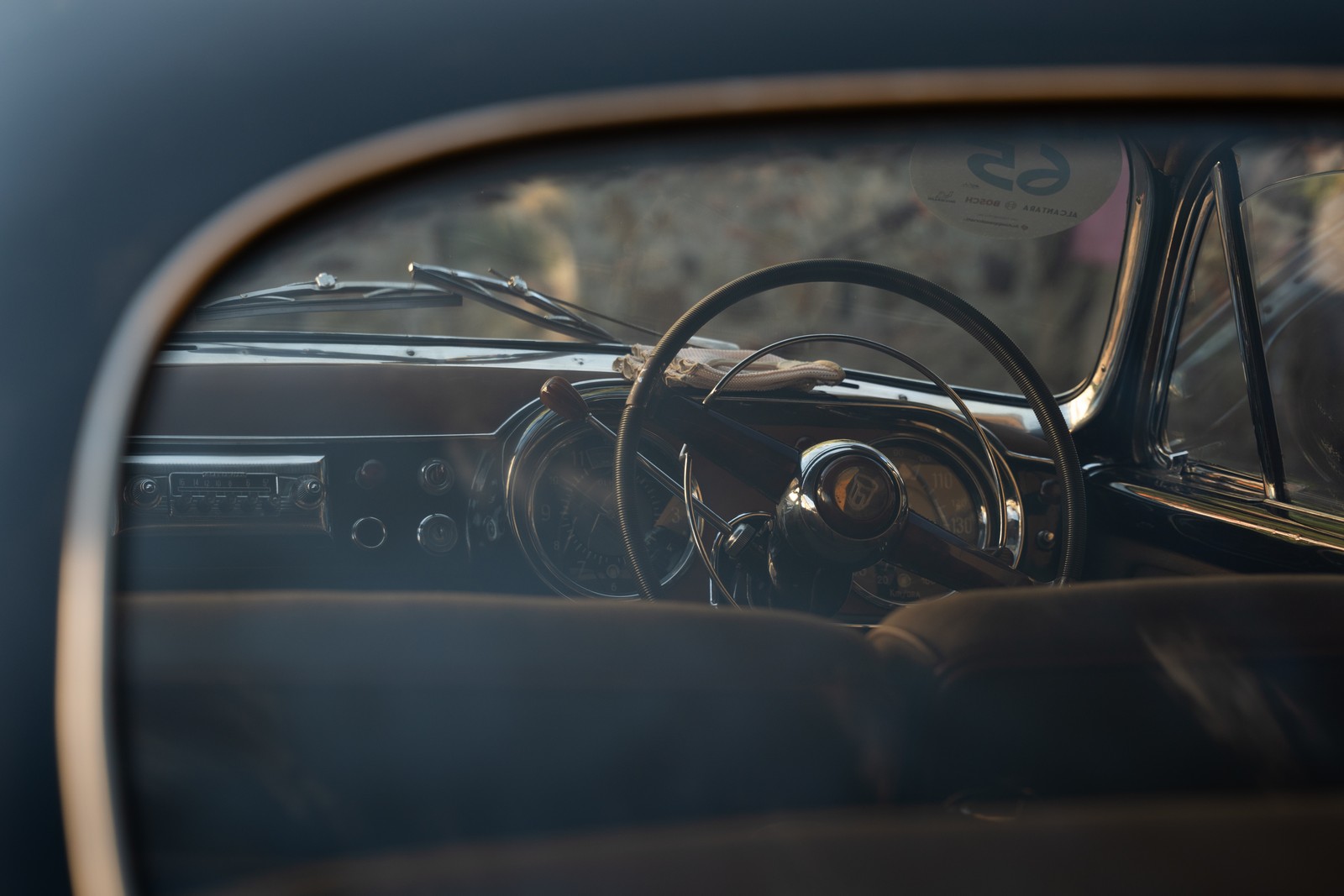 Lancia Aurelia B52 Coupé Bertone