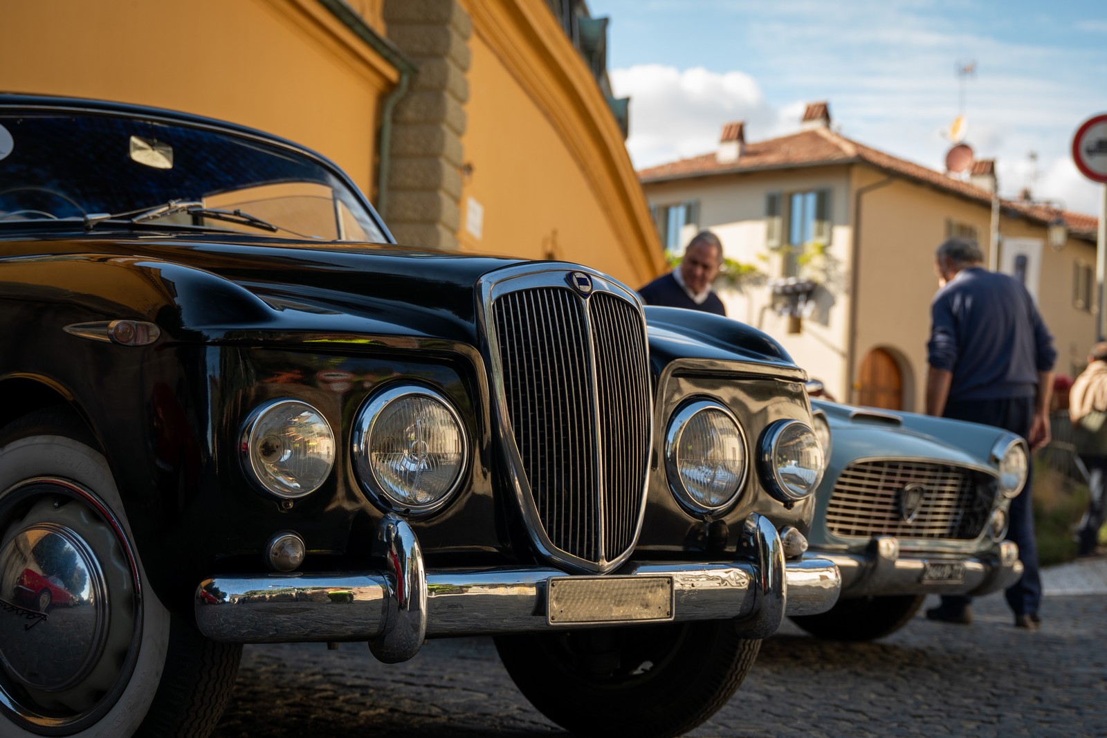 Lancia Aurelia B52 Coupé Bertone