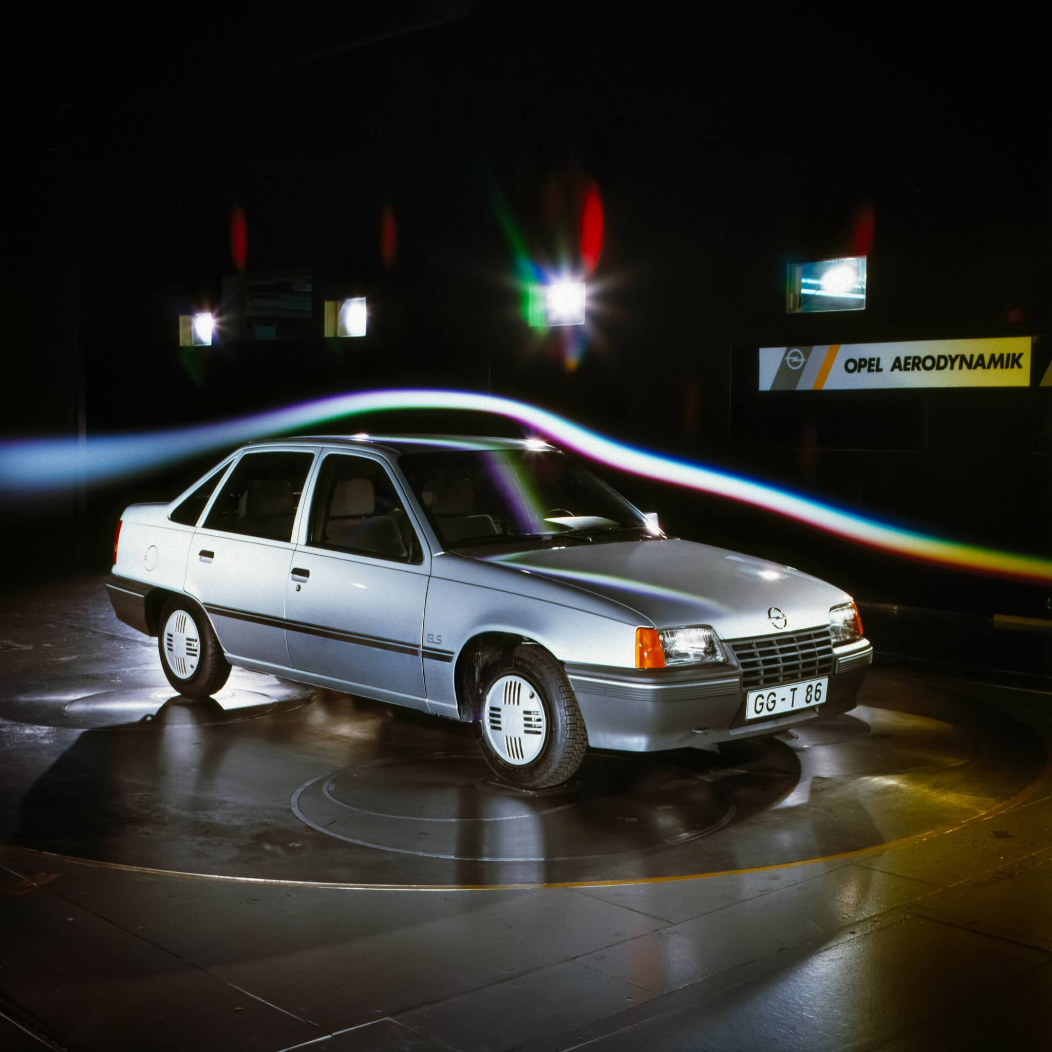 Opel Kadett E