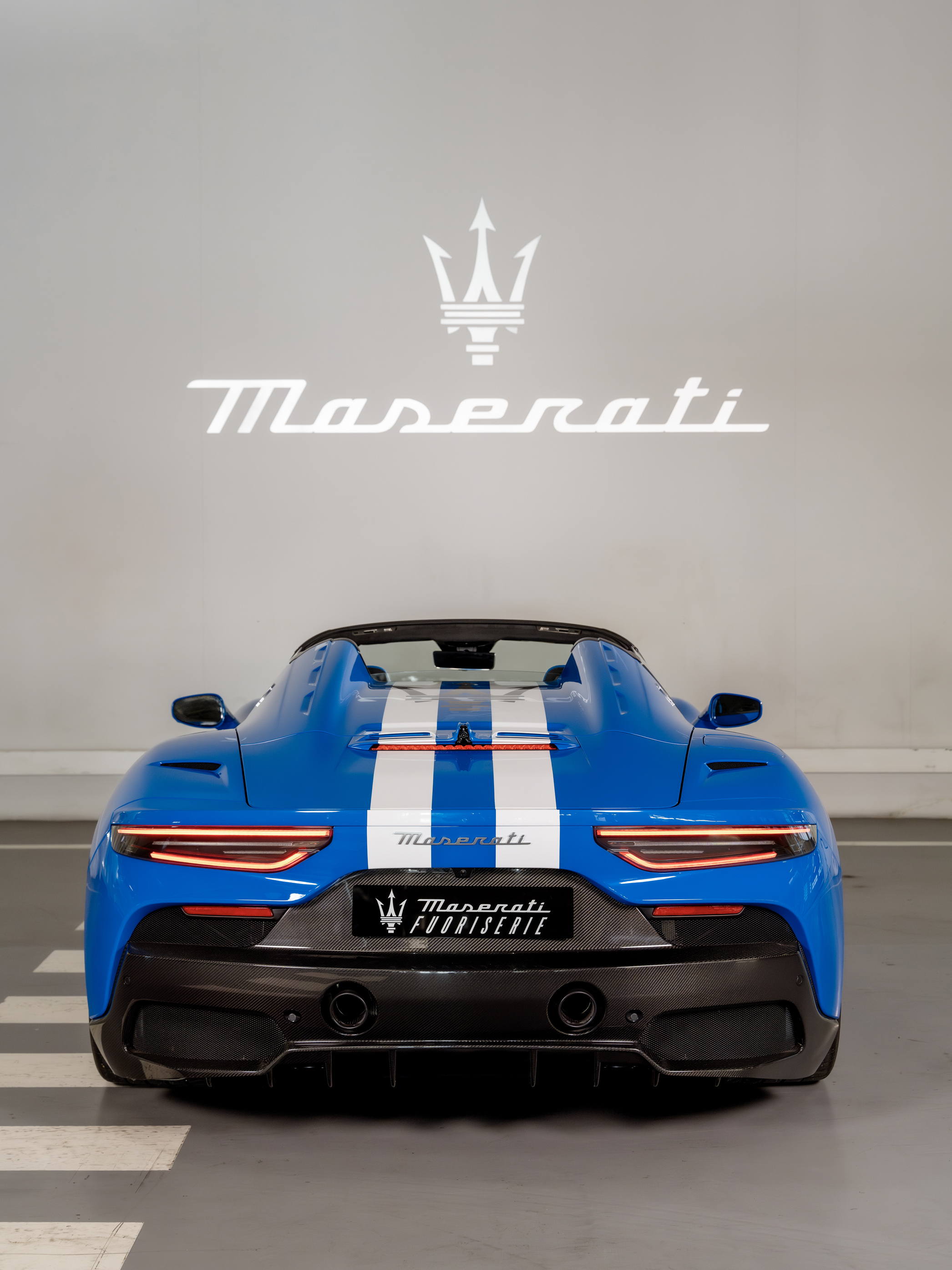 Maserati MC20 per Maserati