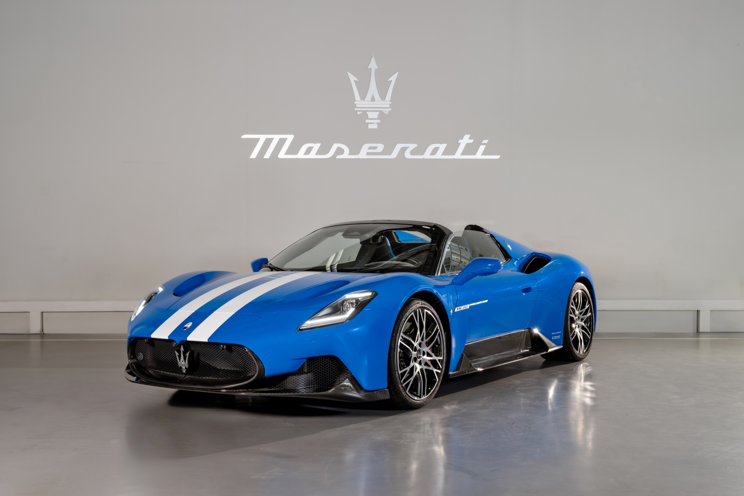 Maserati MC20 per Maserati