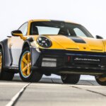 Porsche 911 Sonderwunsch Dakar