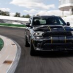 Dodge Durango SRT 392 AlcHEMI