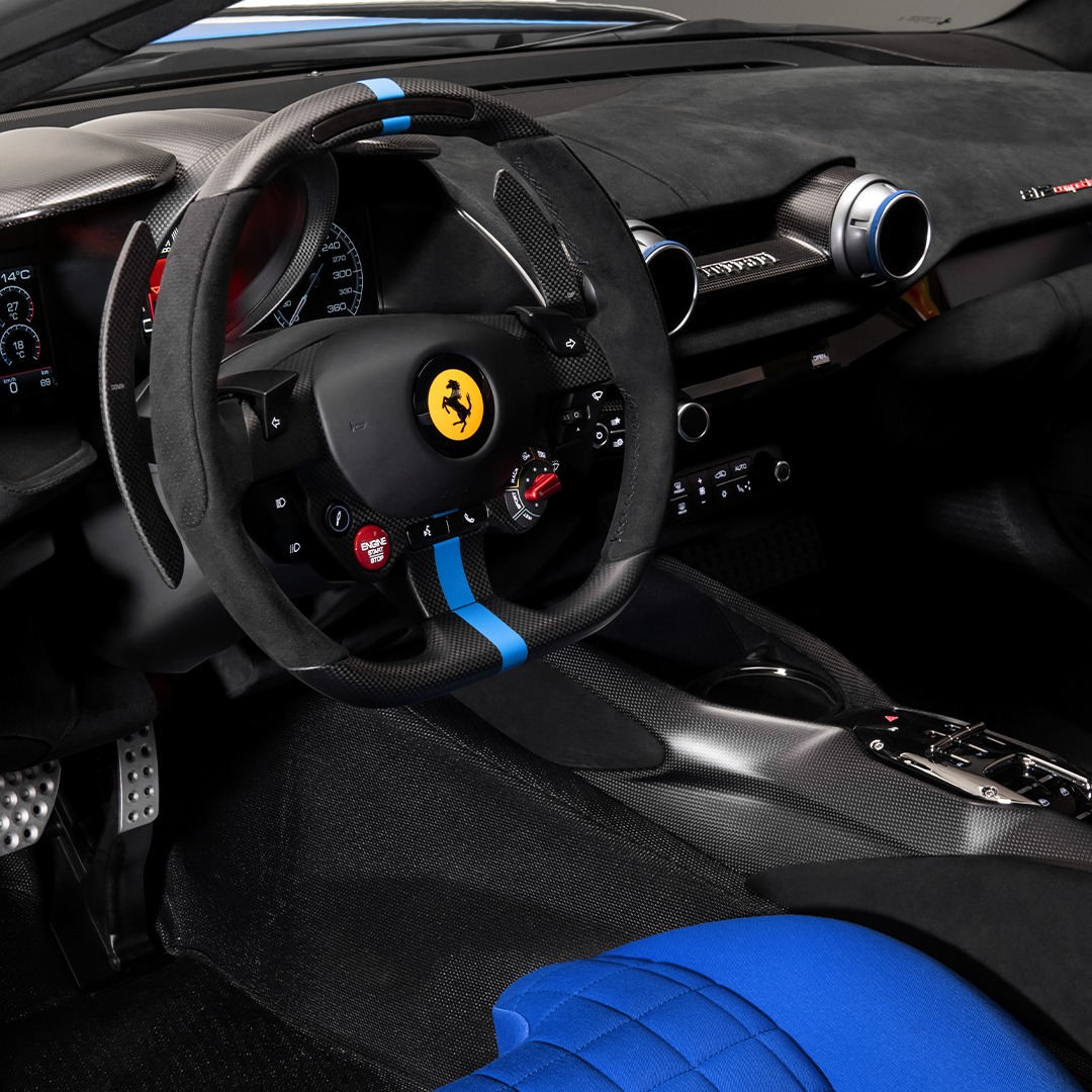 Ferrari 812 Competizione A