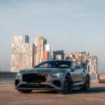 Bentley Continental GT and GTC Speed