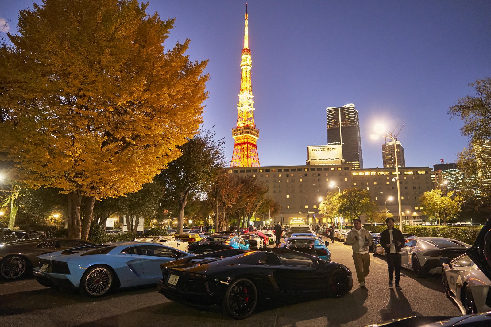 Lamborghini Day Japan