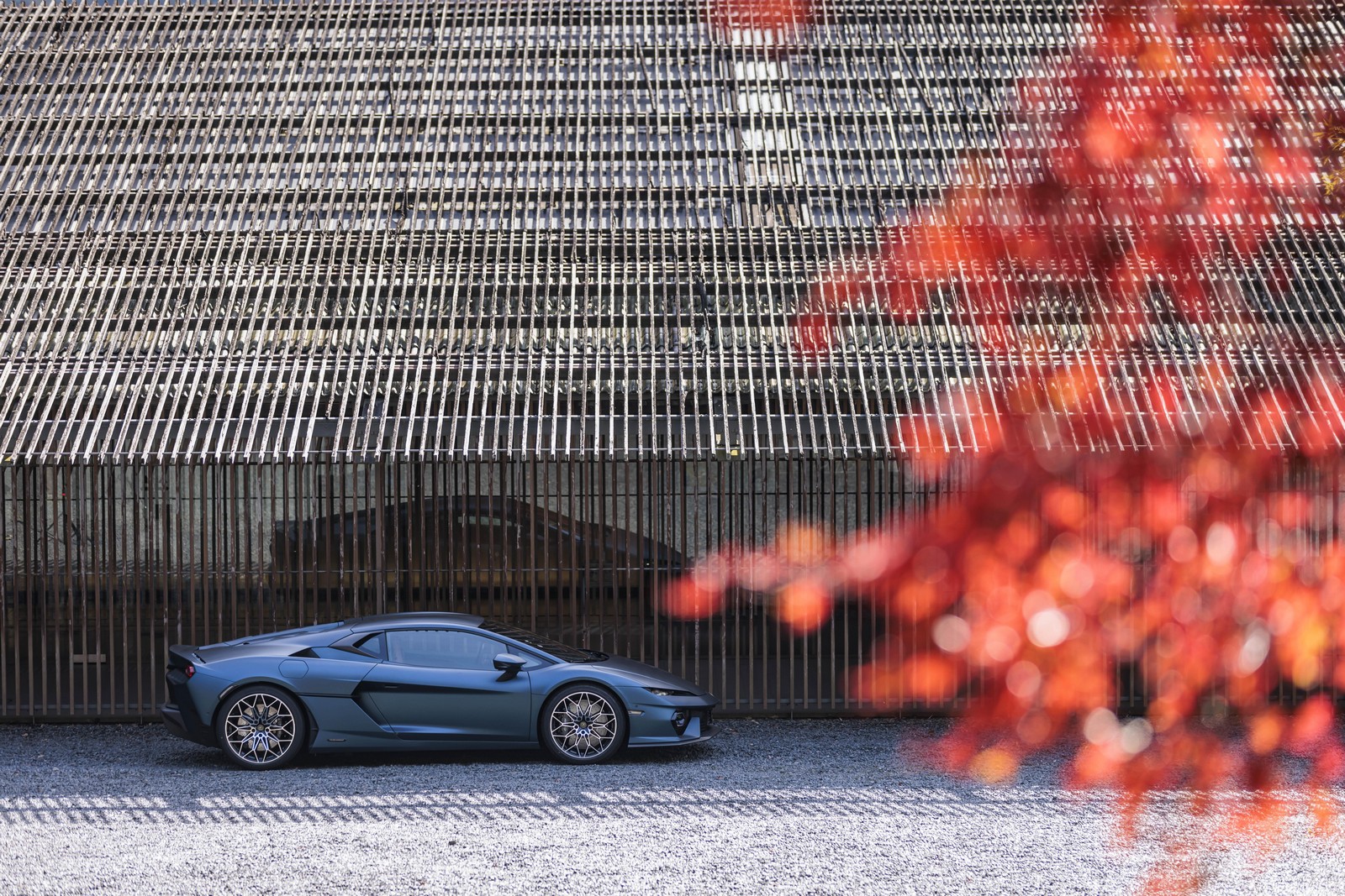 Lamborghini Day Japan