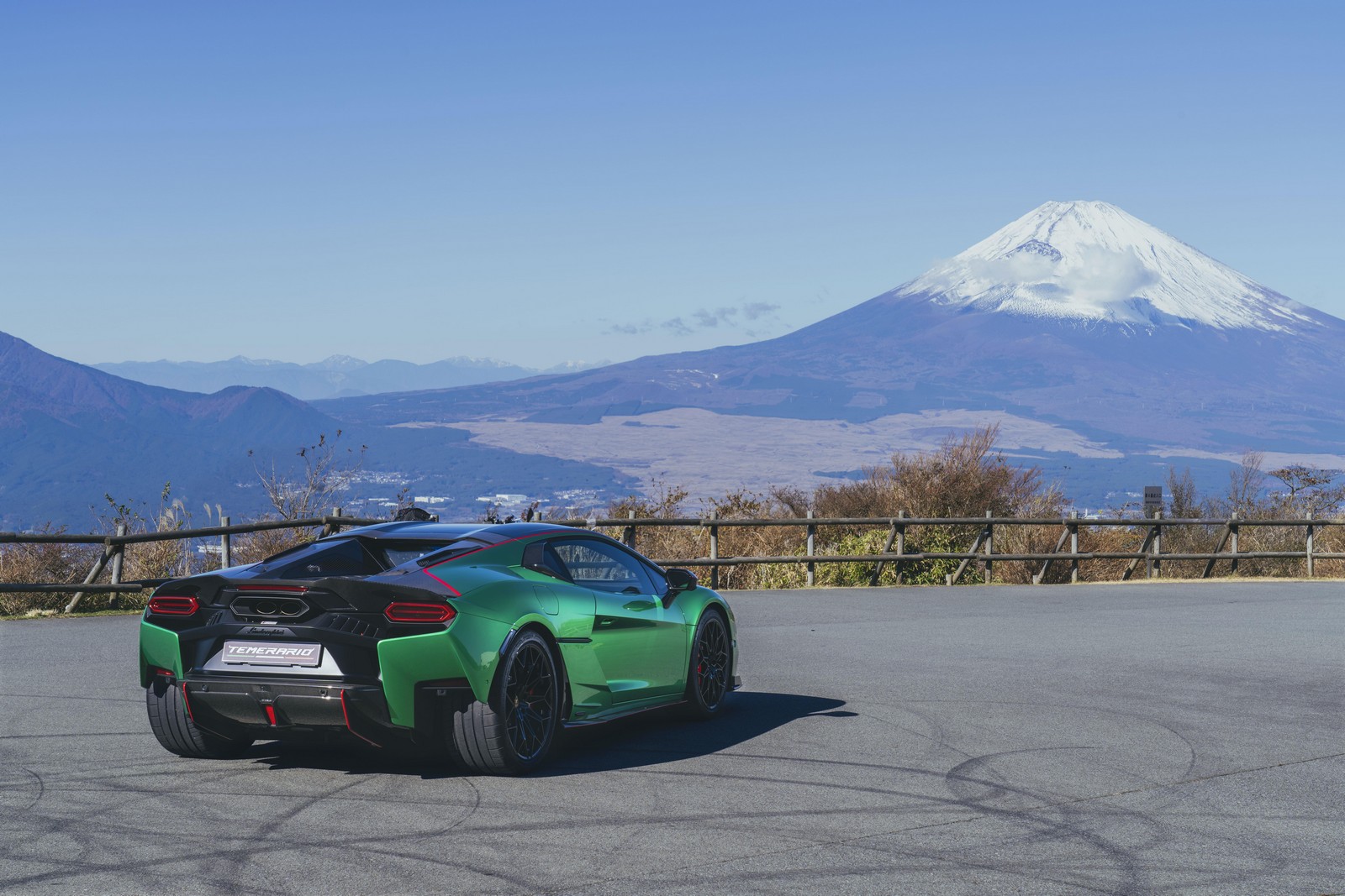 Lamborghini Day Japan