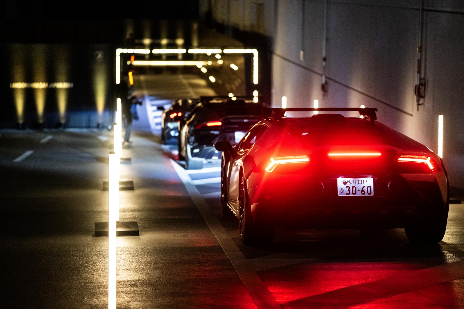 Lamborghini Day Japan