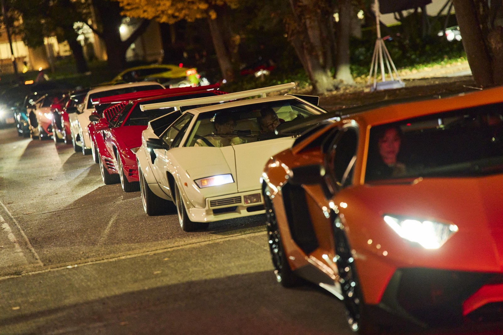 Lamborghini Day Japan