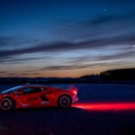 Lamborghini Esperienza Neve Mongolia