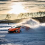 Lamborghini Esperienza Neve Mongolia