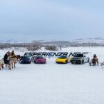 Lamborghini Esperienza Neve Mongolia