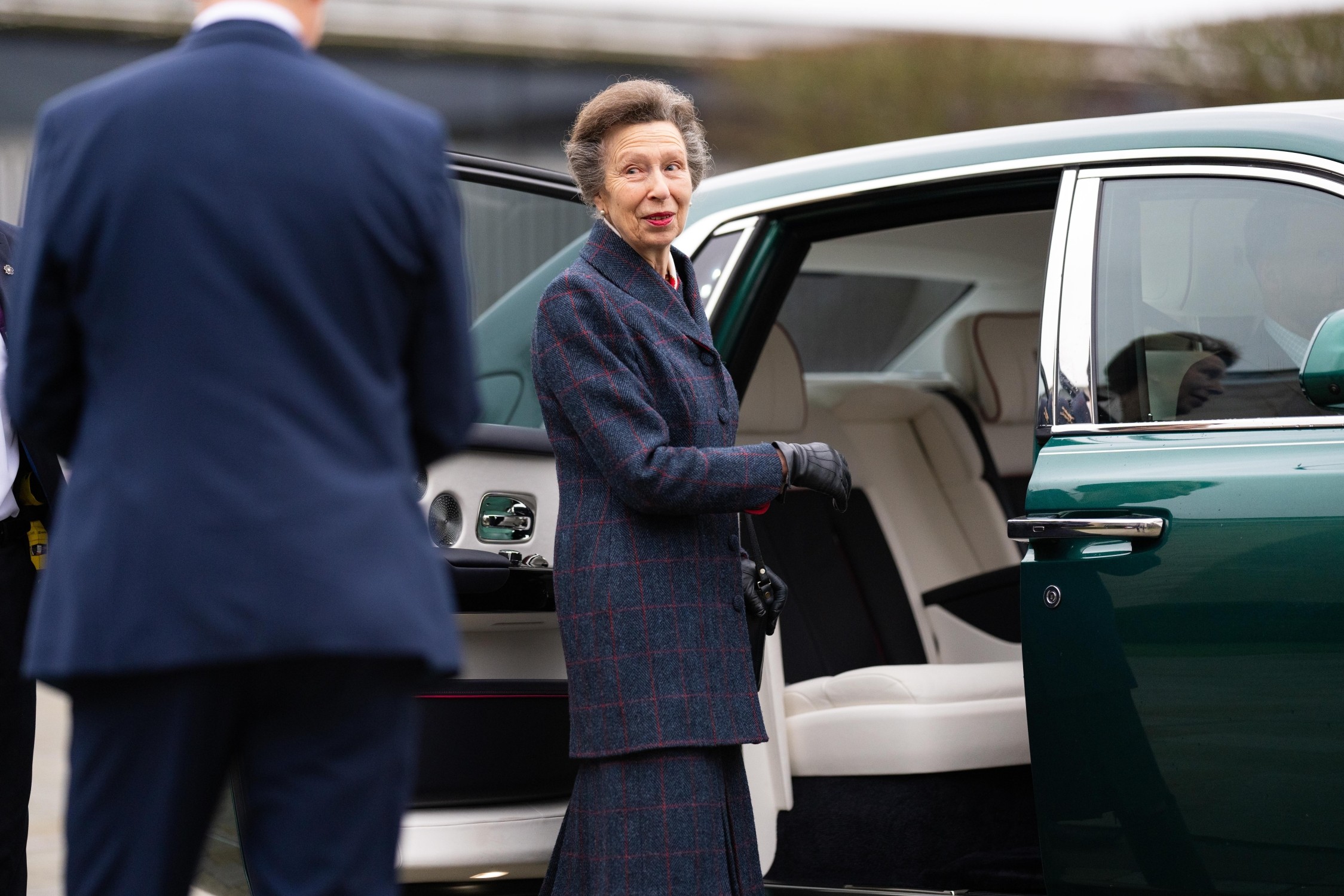 rolls-royce goodwood principessa reale