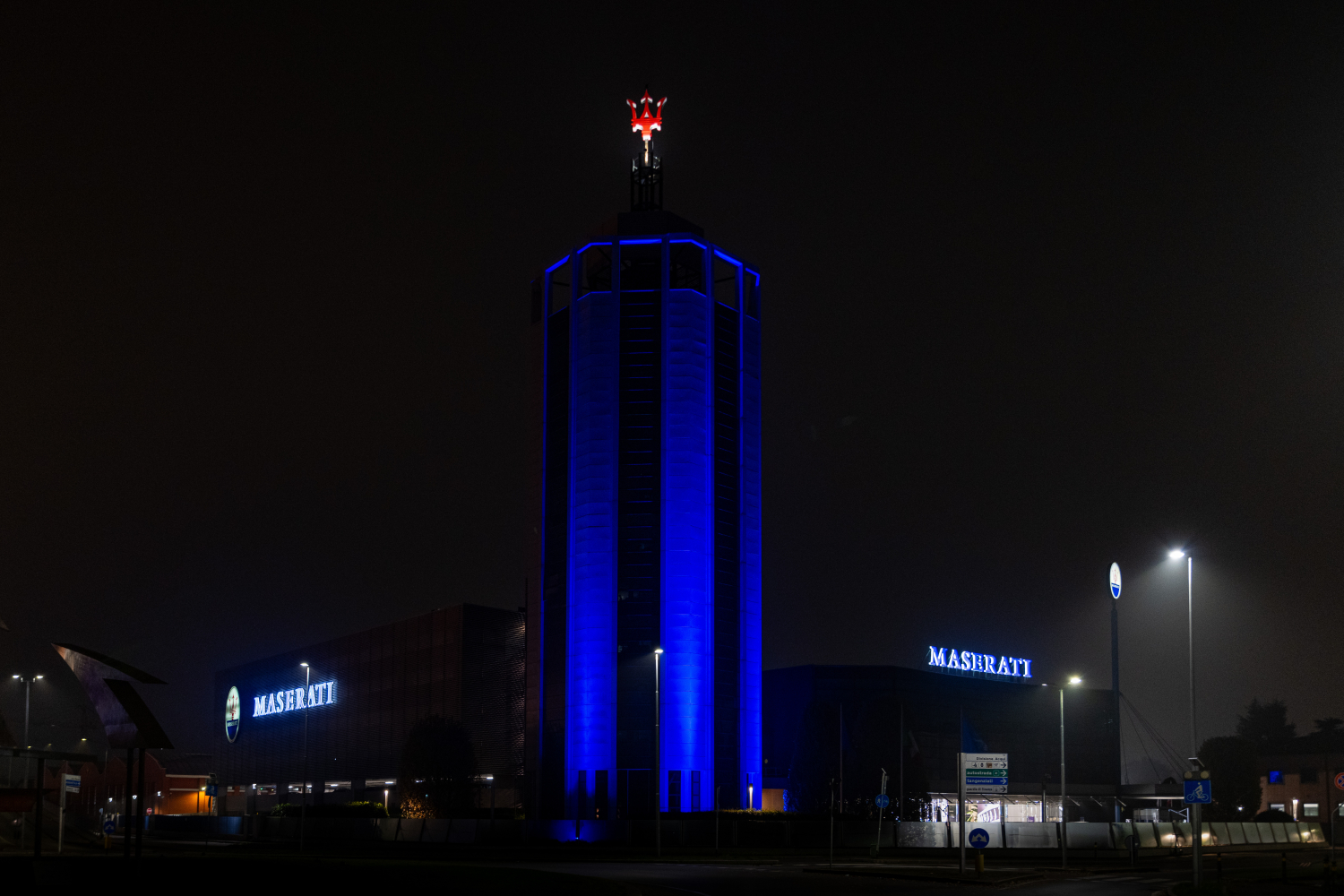 Maserati Tridente Experience