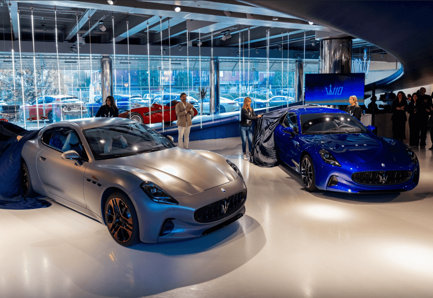 Maserati Tridente Experience