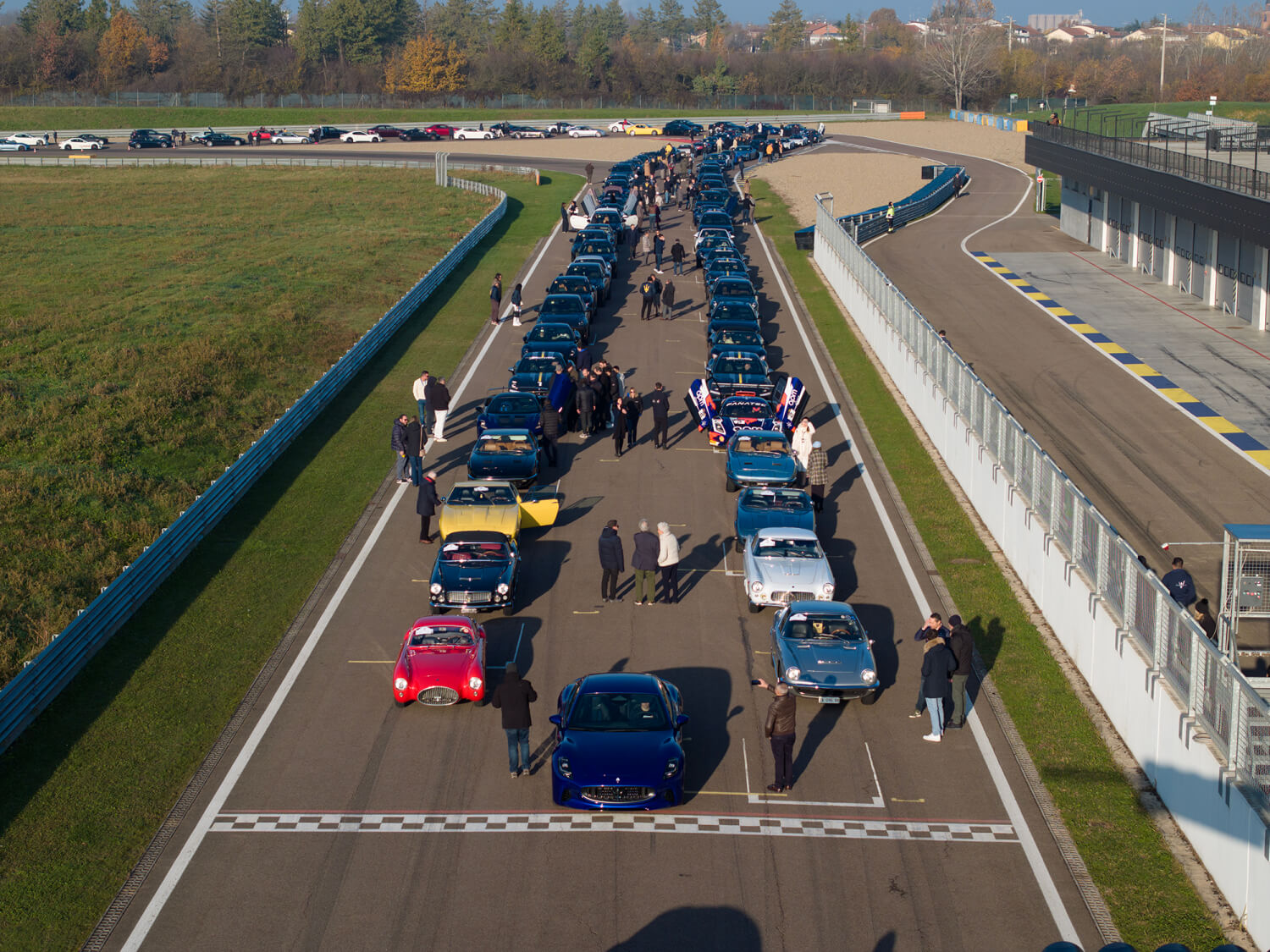 Maserati Tridente Experience