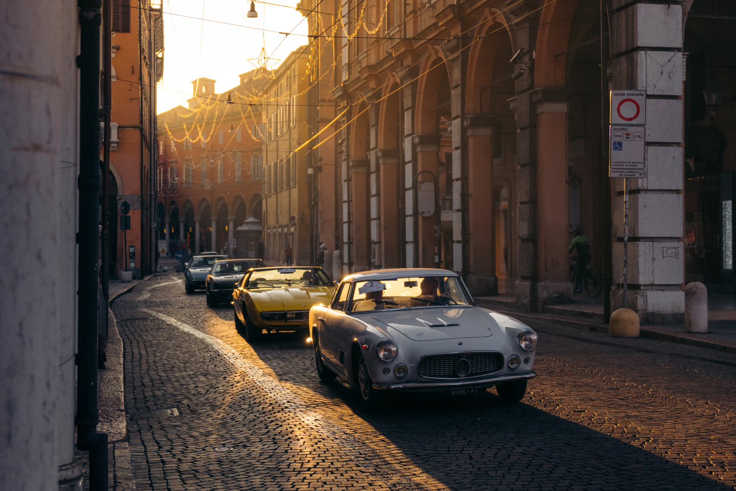 Maserati Tridente Experience