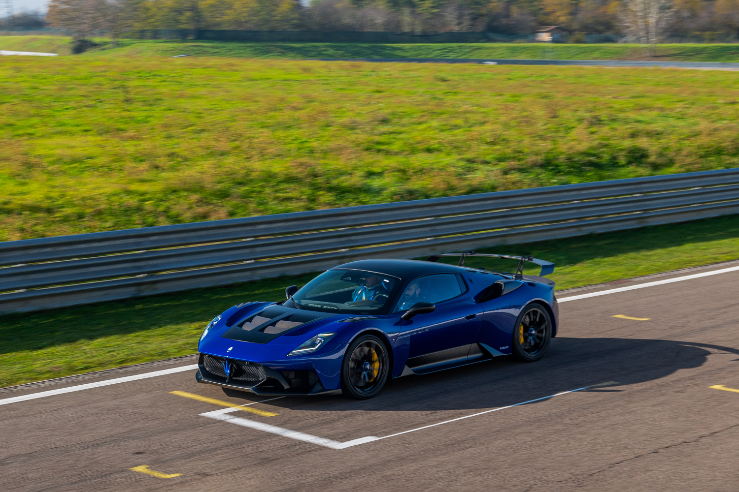 Maserati Tridente Experience