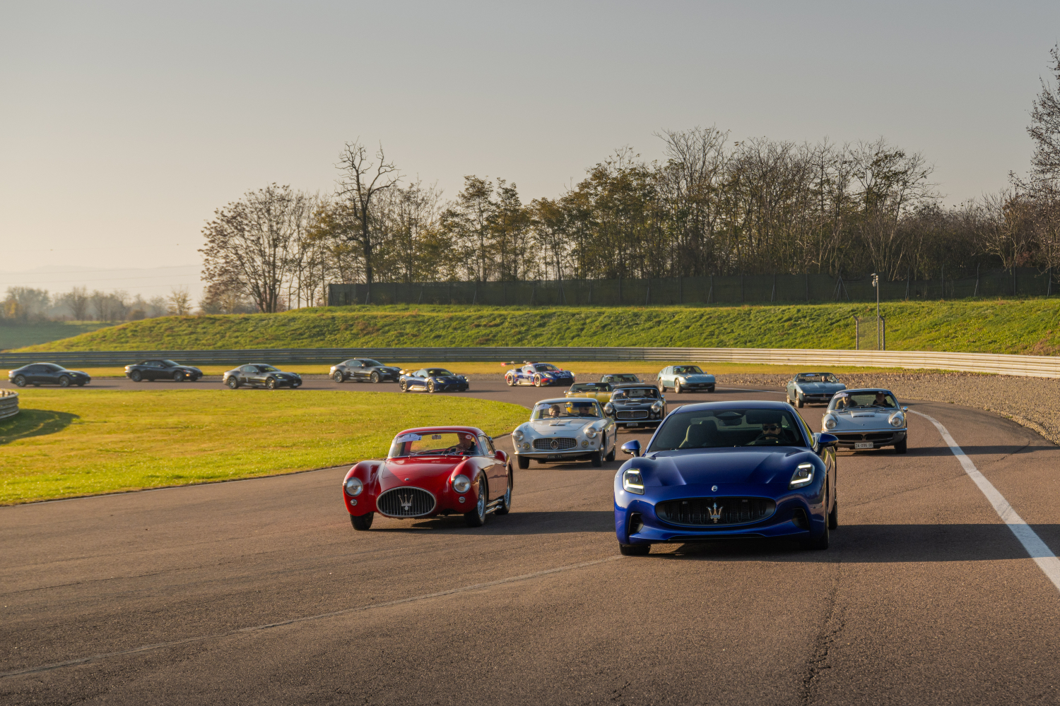 Maserati Tridente Experience