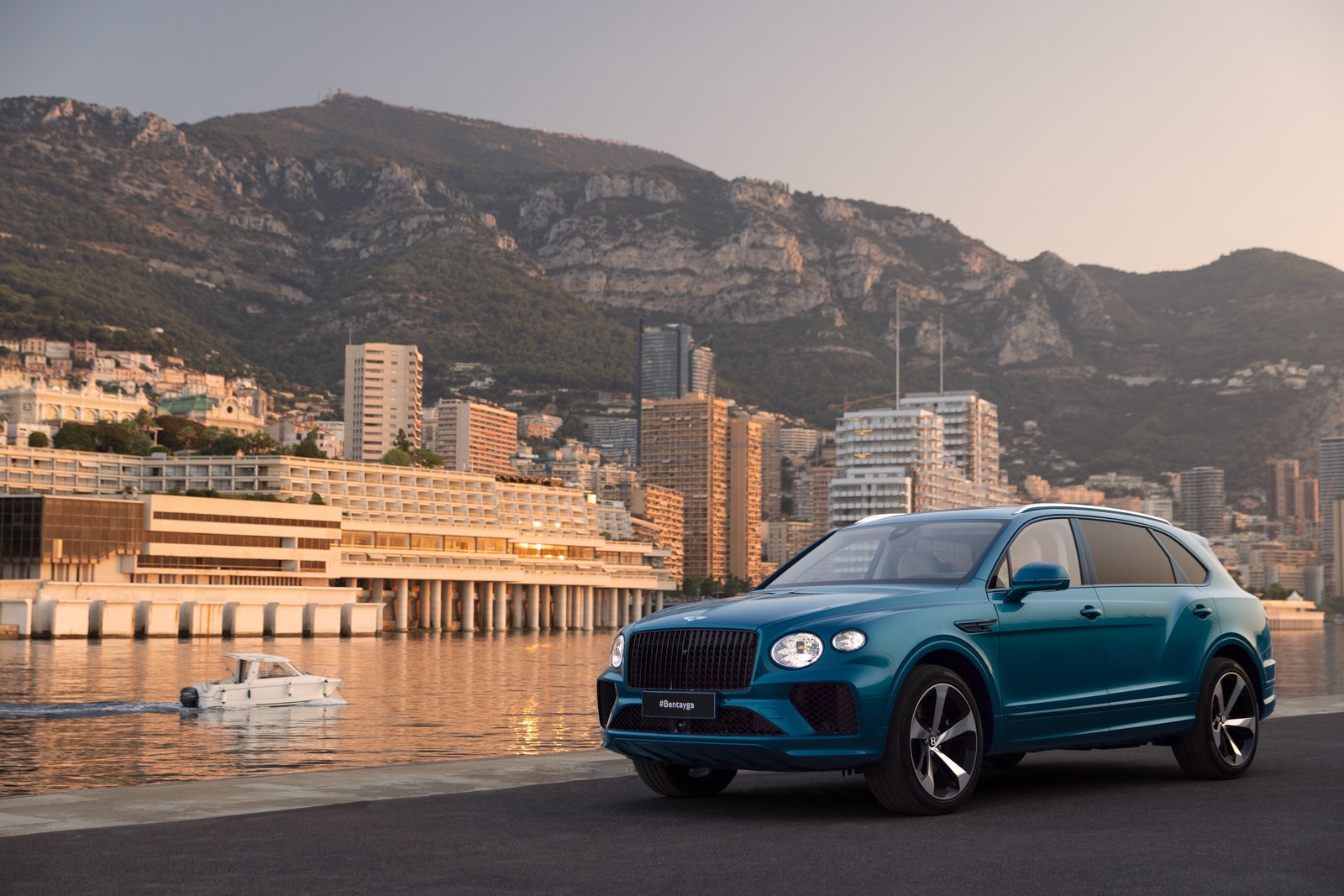 Bentley Bruxelles Motor Show