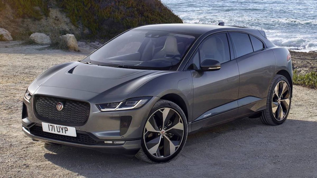 Jaguar I-Pace, il richiamo che ha portato centinaia di auto in demolizione