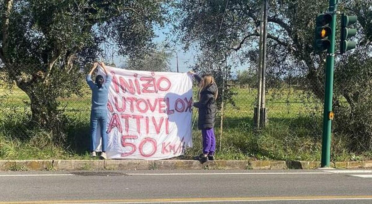 Autovelox sulla Laurentina, fioccano multe da record: le polemiche