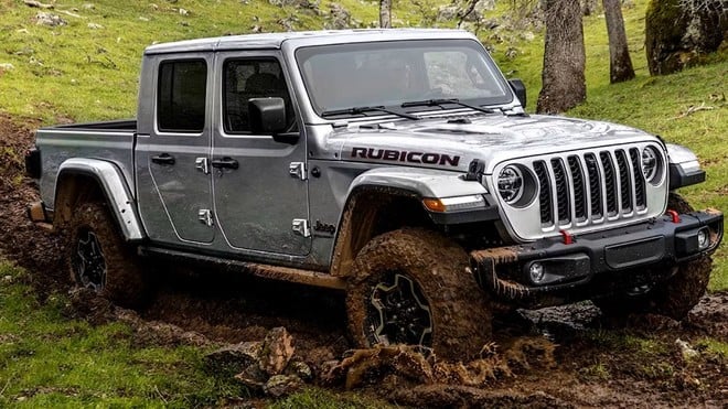 Jeep Gladiator Big Bear Edition, 5.000 esemplari per celebrare la California