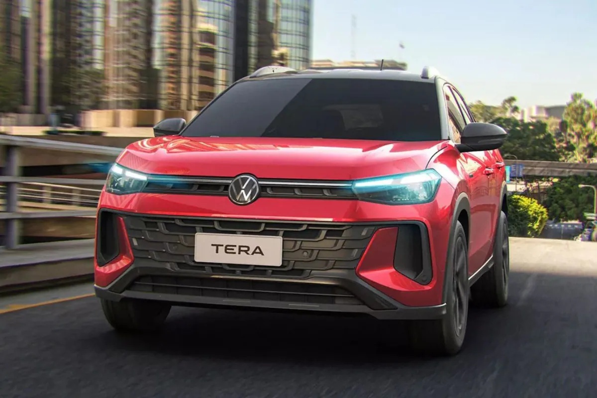 Volkswagen Tera: il nuovo SUV compatto dal prezzo competitivo