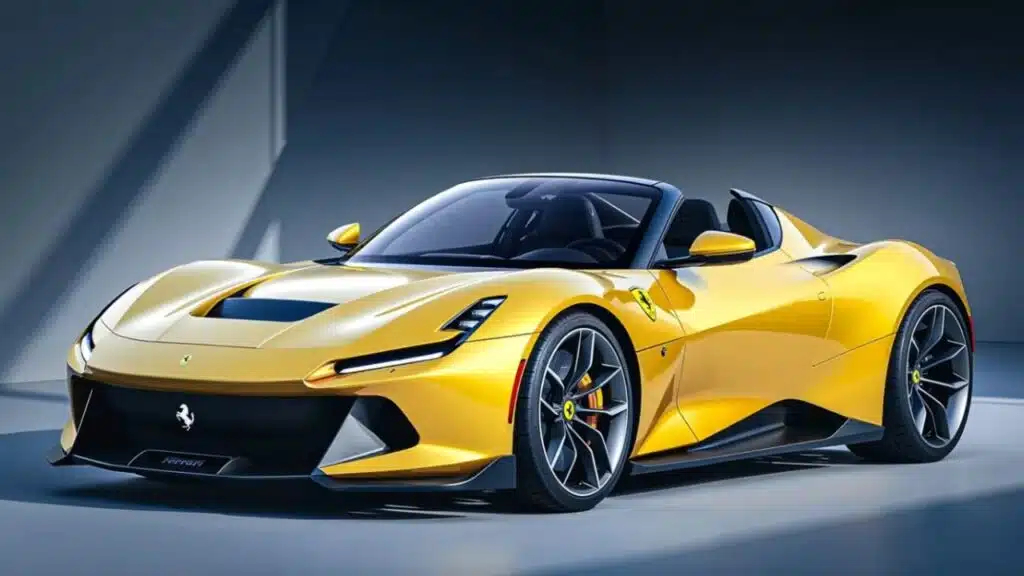 Ferrari Dino, il ritorno che stuzzica la fantasia degli appassionati [RENDER]