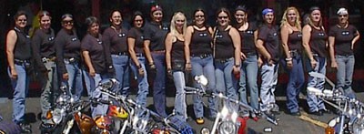 Lady Biker - Motoblog