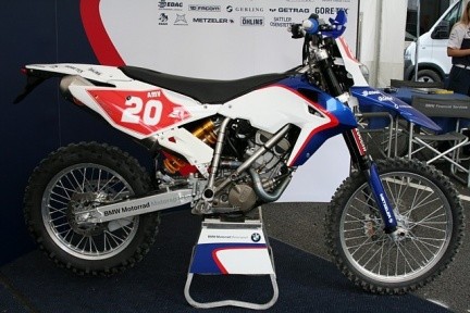 Bmw 450 enduro