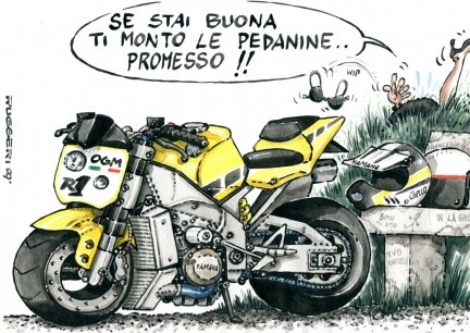 Ricatto By Ruggeri Motoblog