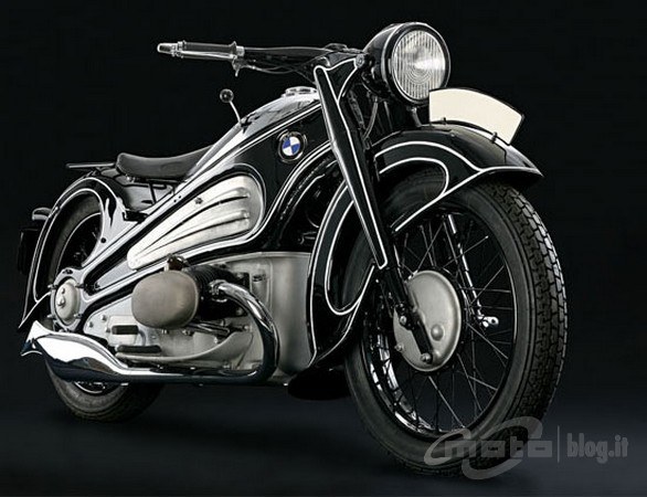 Bmw R7 Del 1934 Motoblog