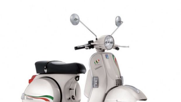 Vespa PX 150 Unità D'Italia: serie speciale dedicata al 150